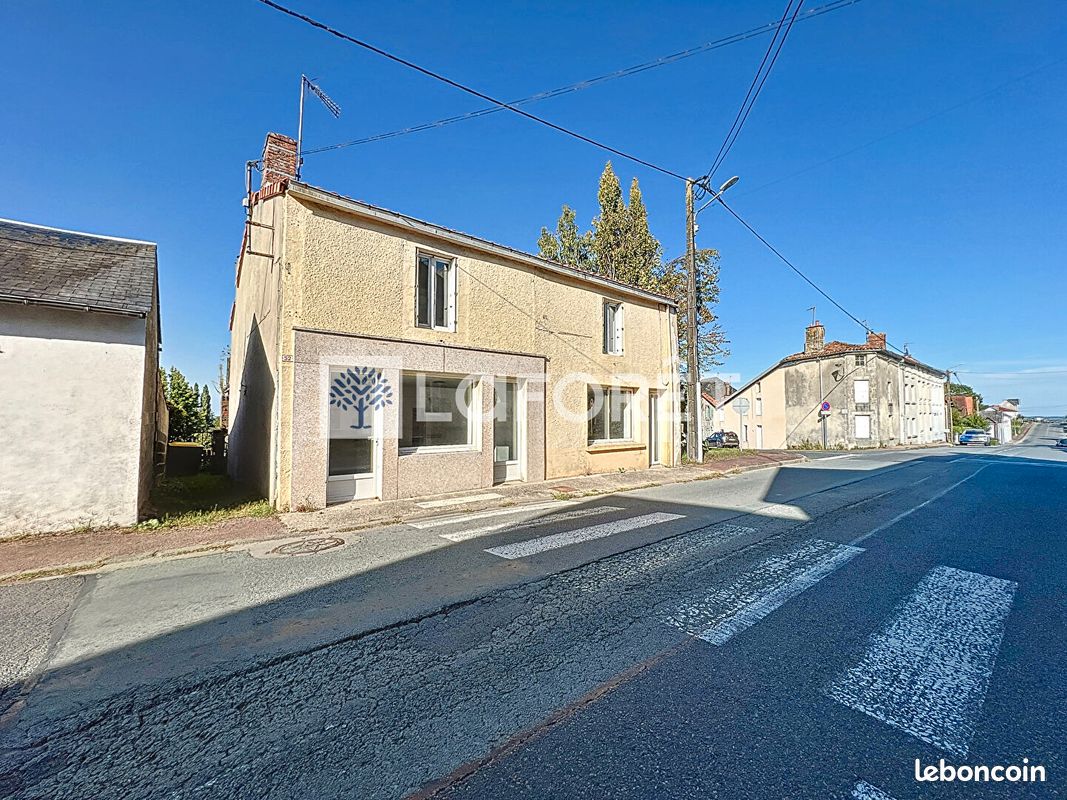 Maison 5 pièces 163 m² - Moncoutant-sur-Sèvre 79320 (image principale 12)