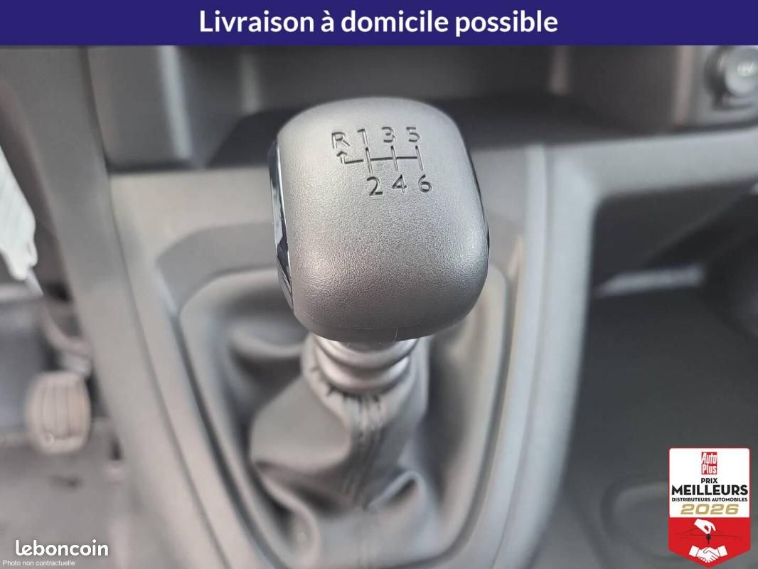 Citroën Jumpy CABINE APPROFONDIE CAB XL (image 16)