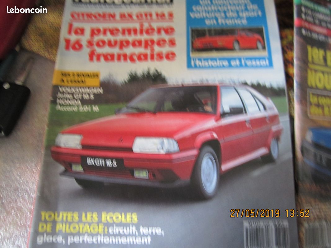 Revues automobiles, notices, revues de collections (image 13)