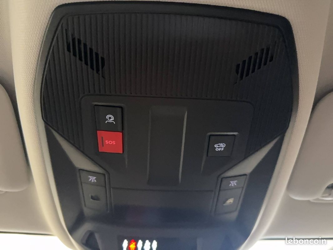 PEUGEOT 308 Hybrid 136 e-DCS6 Allure (image 23)