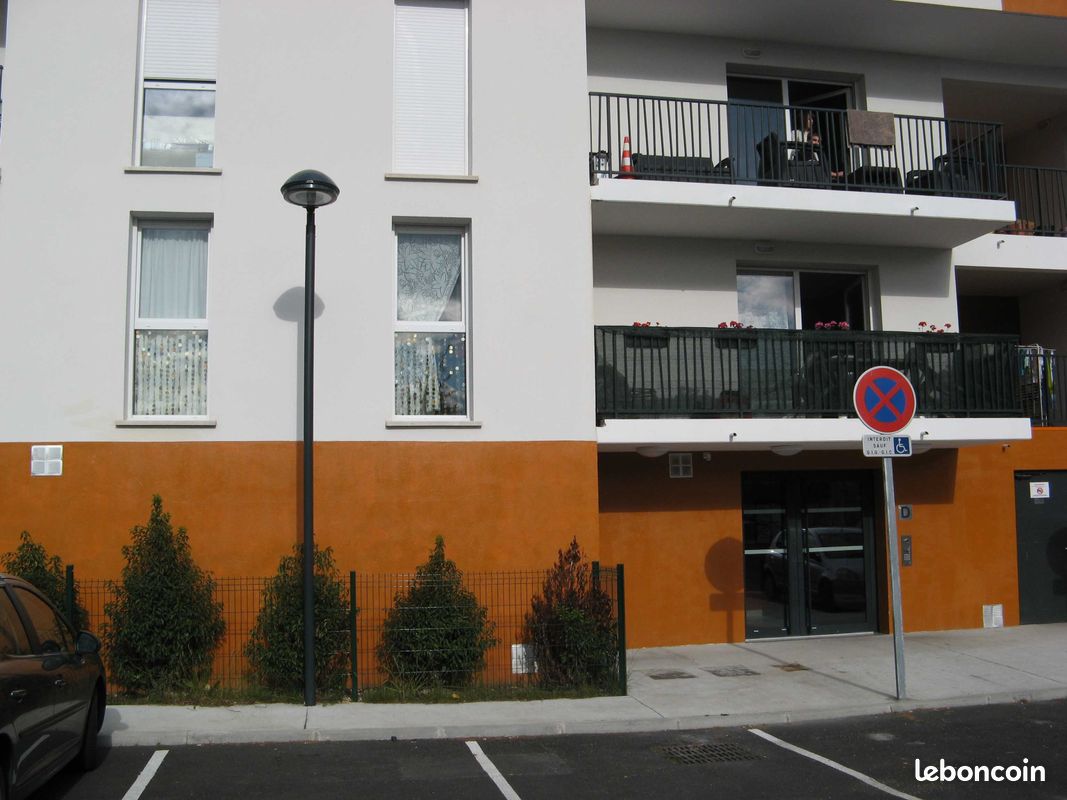 Appartement 3 pièces 62 m² · à Cenon · 62 m² · 860 €/mois