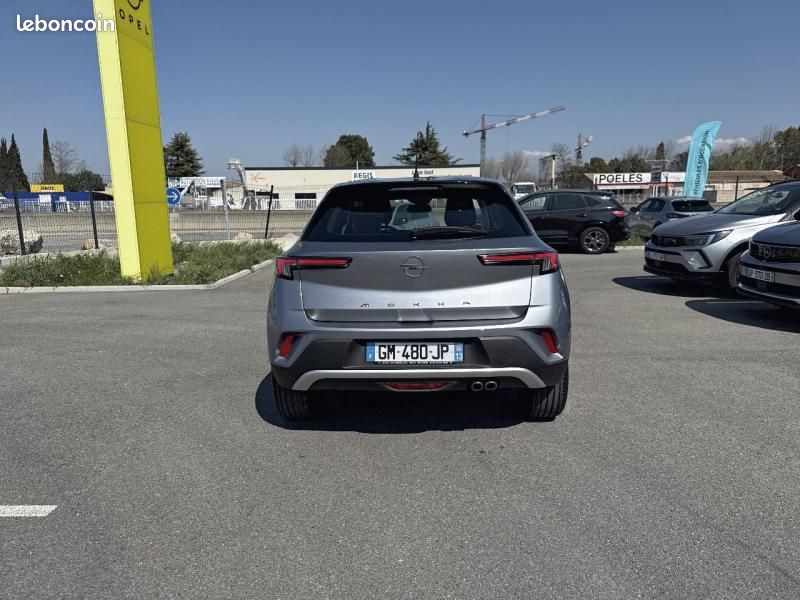 Opel Mokka 1.2 Turbo 130ch Elegance BVA8 (image 25)