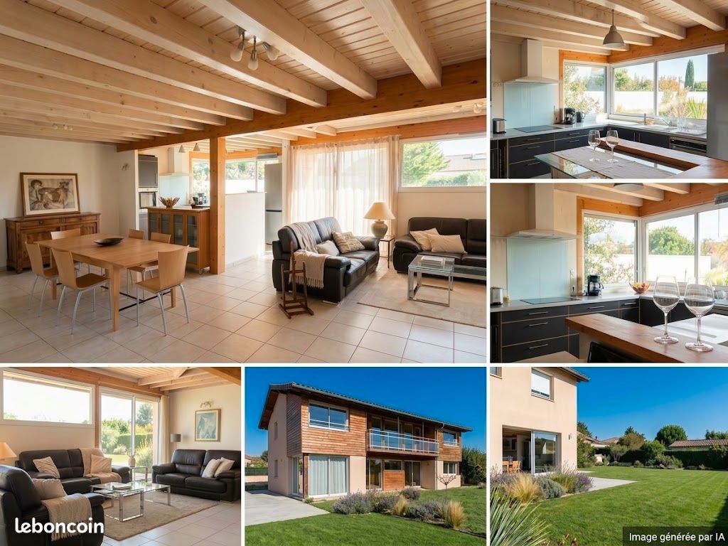 Maison 6 pièces 220 m² · à Laragne-Montéglin · 220 m² · 450 000 €