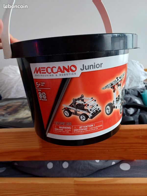 Mécano jouer pour enfants (image 1)