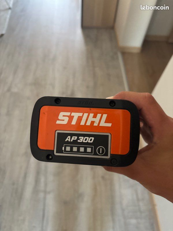 Batterie stihl (image 1)