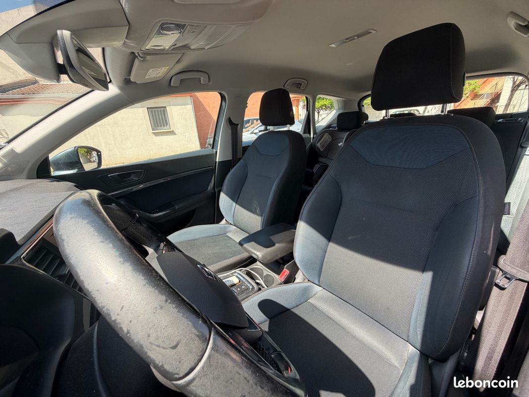 SEAT ATECA 1.4 EcoTSI 150 ch ACT Start/Stop 4Drive Style (image 9)