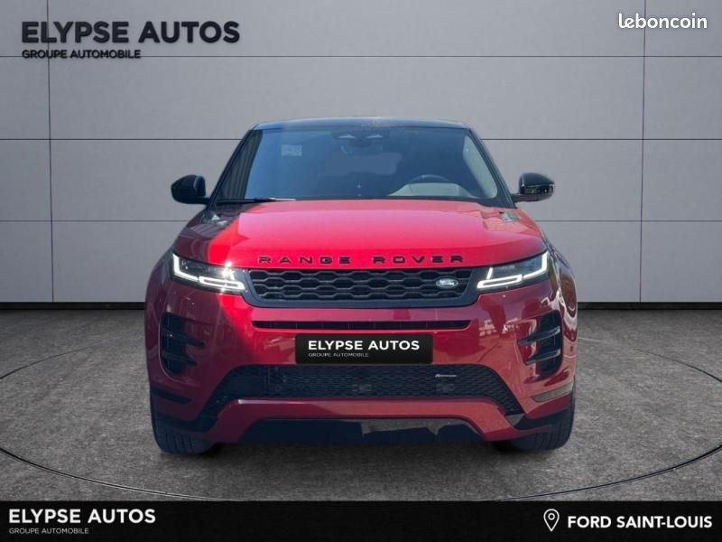 Land-rover Range Rover Evoque 1.5 P300e 309ch R-Dynamic SE AWD BVA Mark III (image 2)
