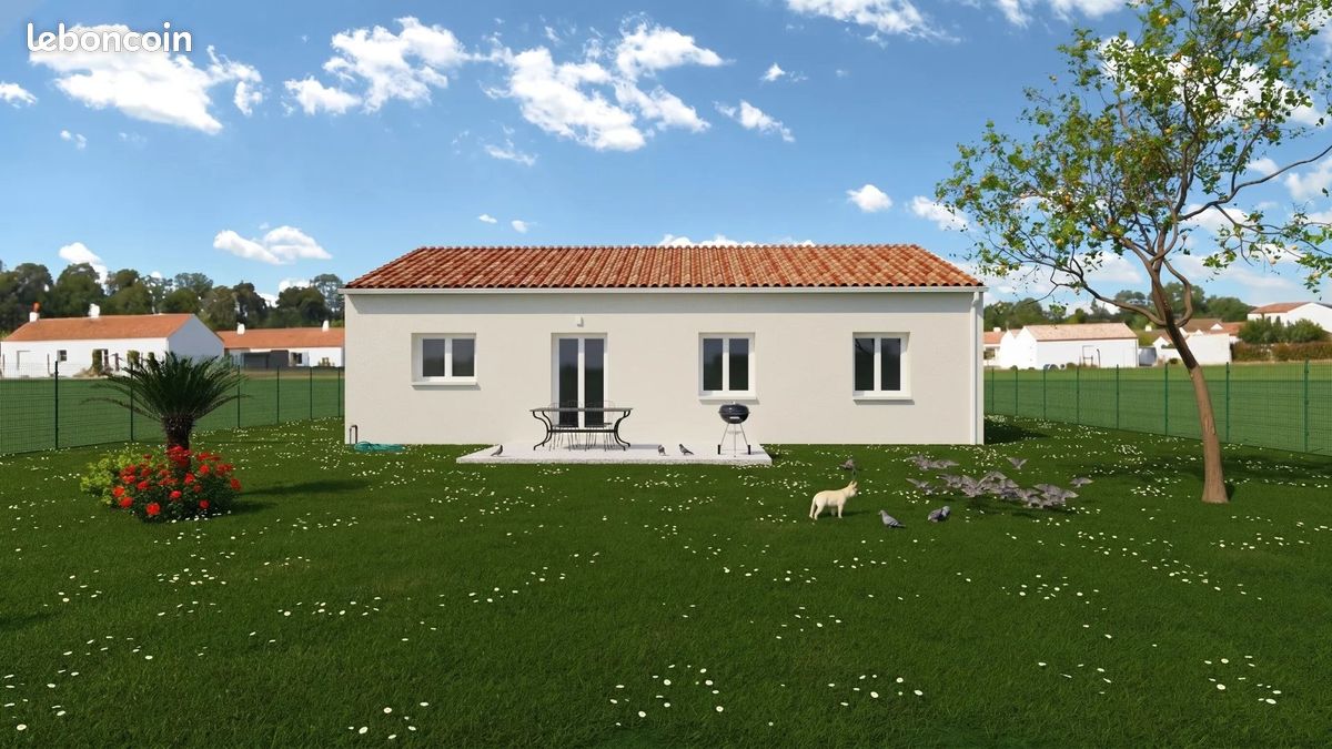 Maison 4 pièces 85 m² (image 2)