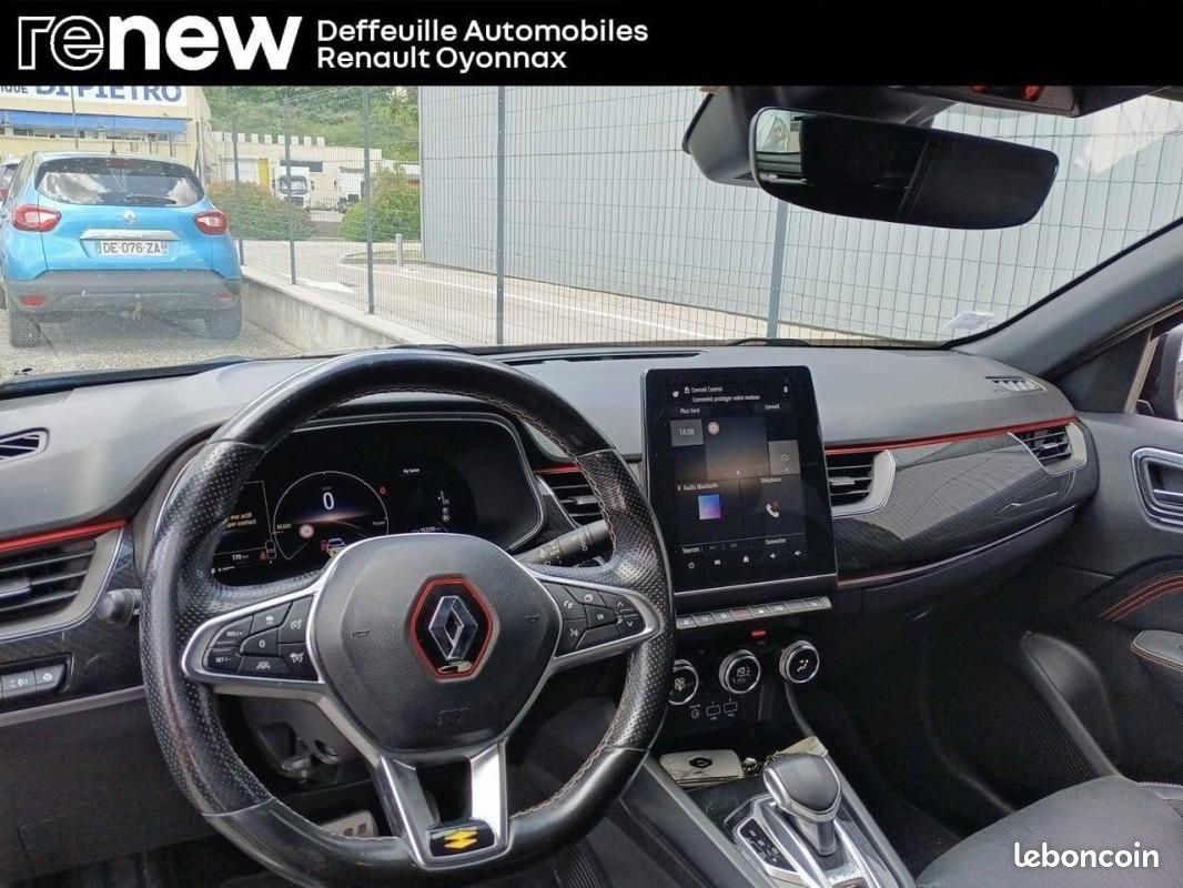 Renault Arkana E-Tech 145 R.S. Line (image 6)