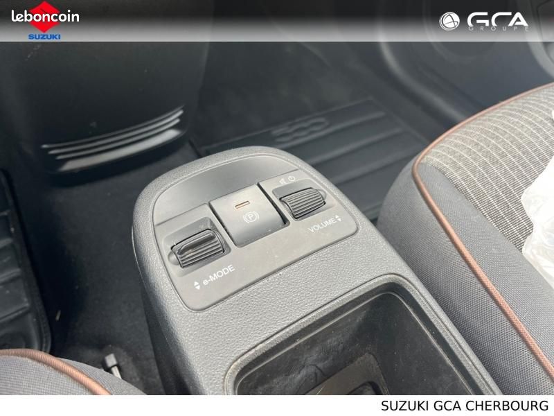 Fiat 500 e 118ch MY23 (image 16)