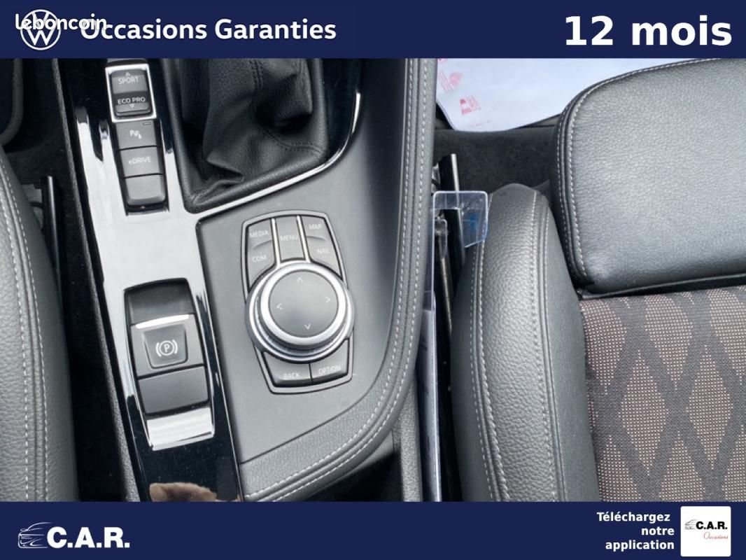BMW X1 F48 LCI xDrive 25e 220 ch BVA6 M Sport (image 13)
