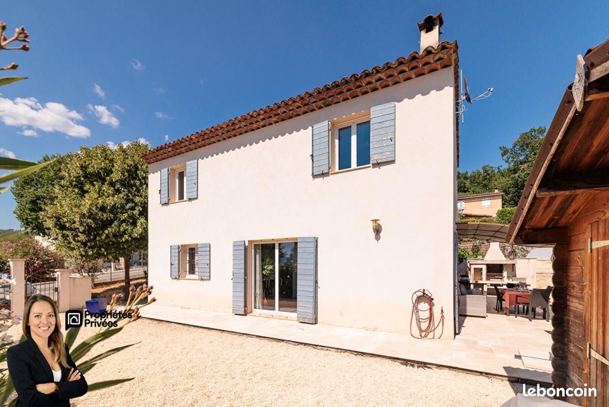 Maison 4 pièces 111 m² · à Montauroux · 111 m² · 469 000 €