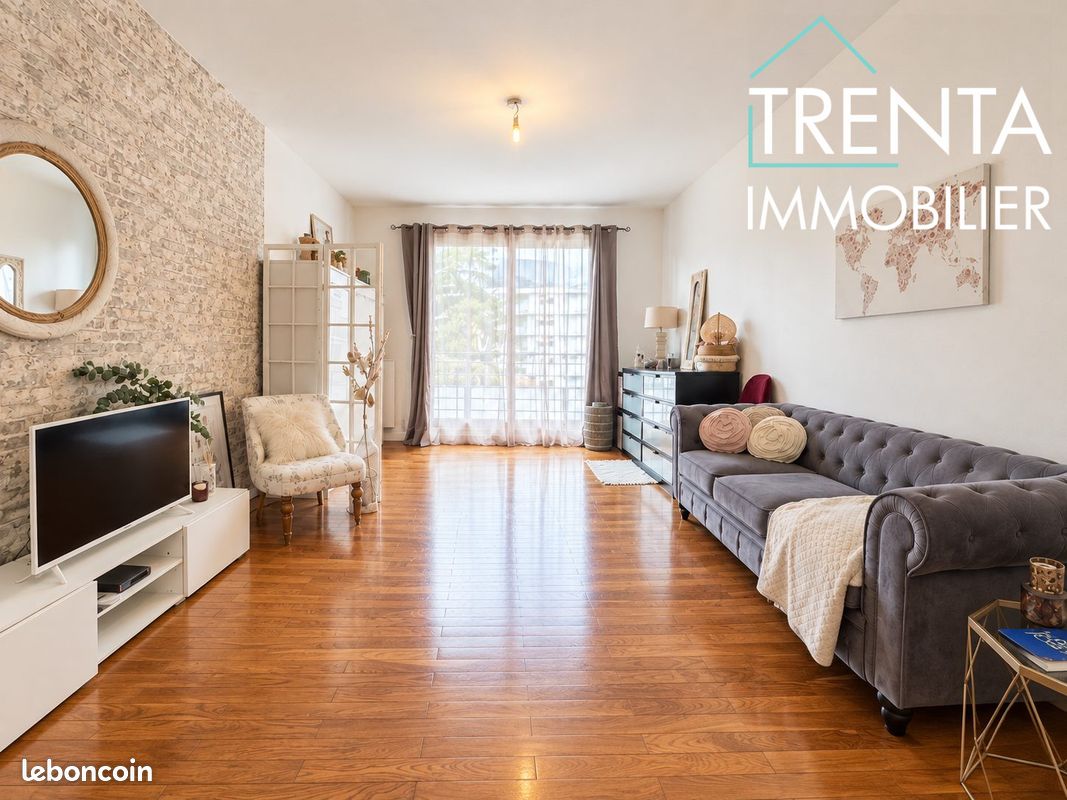 Appartement 3 pièces 71 m² · à Grenoble · 71 m² · 149 000 €