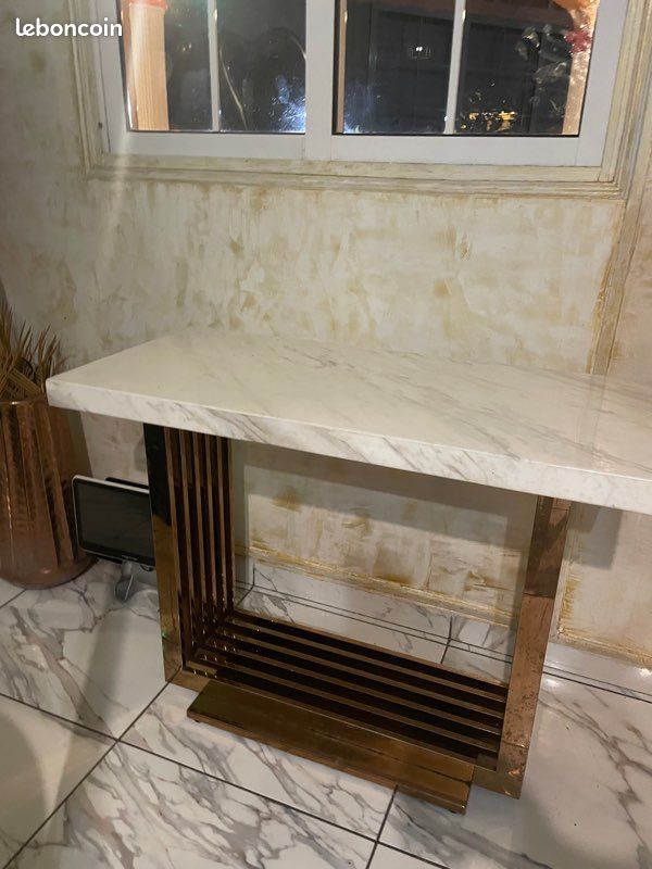 Table en marbre (image 2)