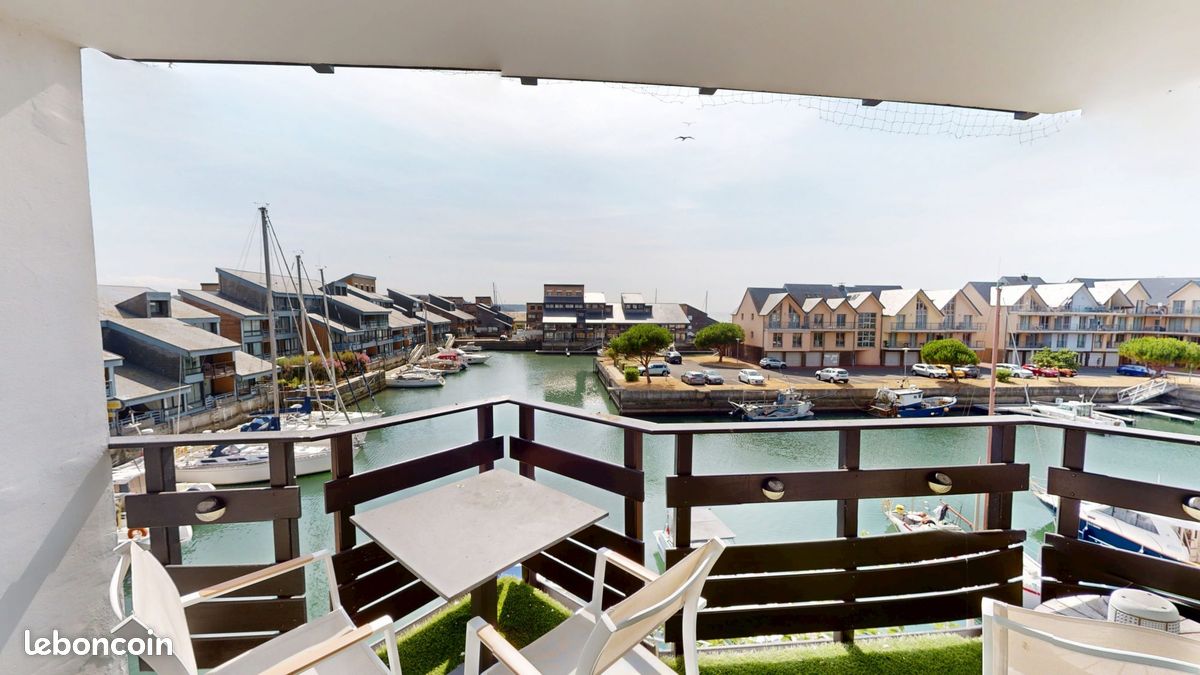 Appartement 3 pièces 53 m² · à Deauville · 53 m² · 398 500 €