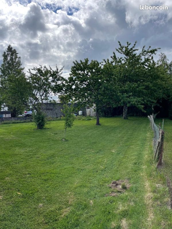 TERRAIN 750m2 PETIT MARS · à Petit-Mars · 110 000 €