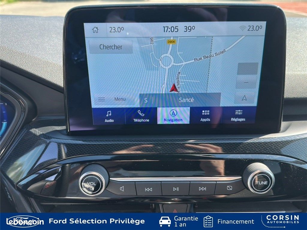 Ford Kuga III 2.0 ECOBLUE 150 MHEV BVM6 ST-Line (image 22)