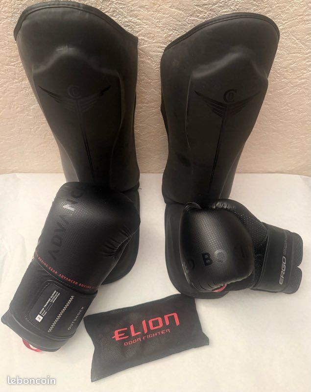 Équipement boxe et sport de combat (image 2)