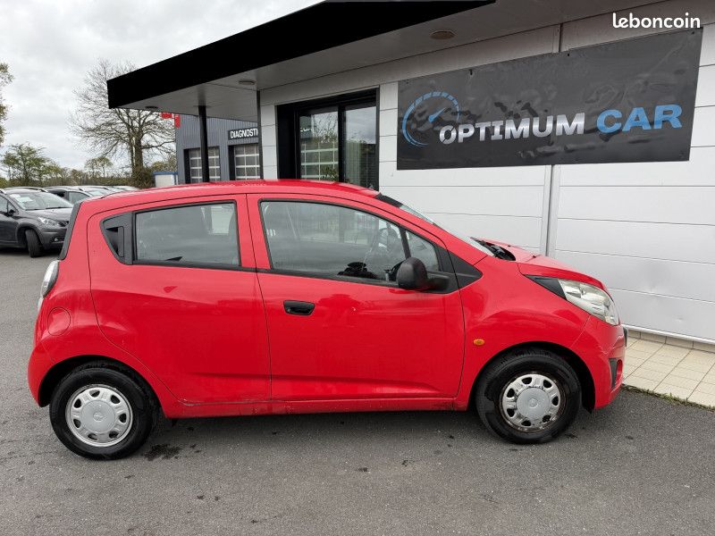 Chevrolet SPARK 1.0 16V SPARK+ 5P (image 4)