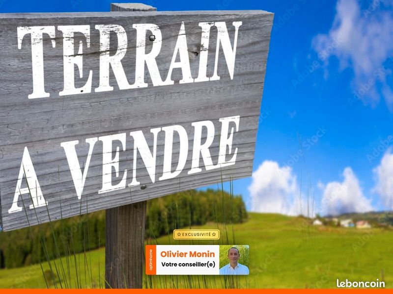 Terrain 775 m² Chevigny Fenay · à Fénay · 125 000 €