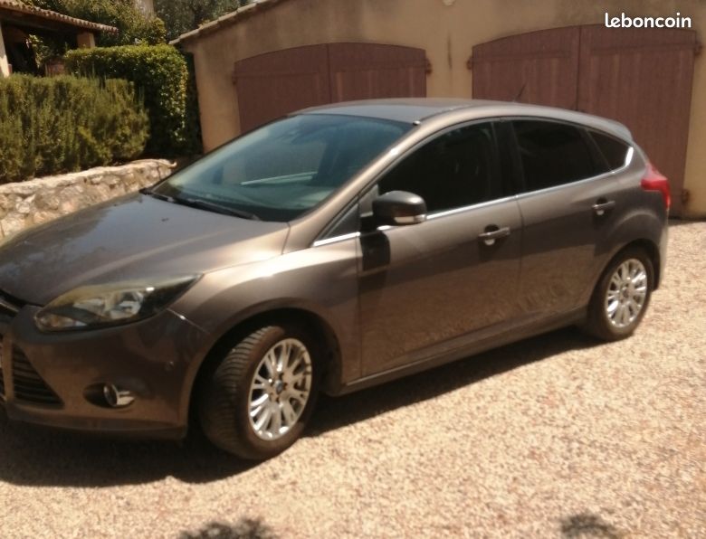FORD Focus 1.6 D Titanium (image 1)