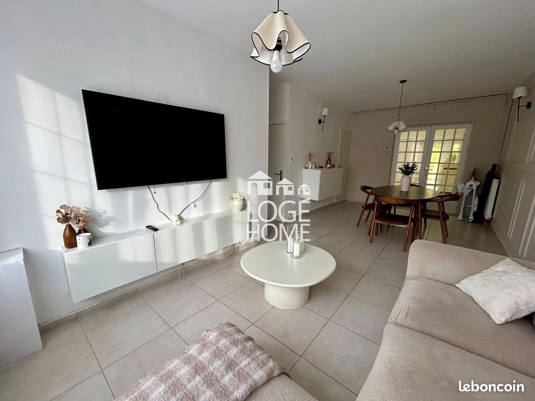 Maison 4 pièces 83 m² · à Hem · 83 m² · 233 000 €