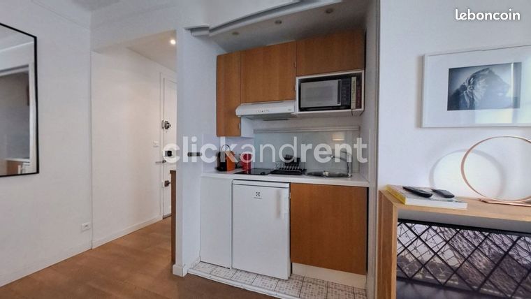 Appartement a louer paris-4e-arrondissement - 2 pièce(s) - 34 m2 - Surfyn