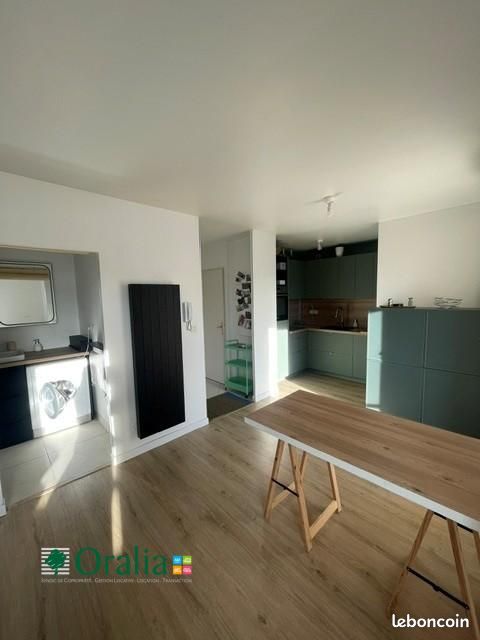 Appartement 1 pièce 28 m² · à Villeurbanne · 28 m² · 676 €/mois
