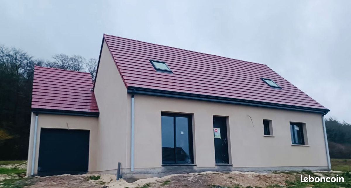 Maison 6 pièces 130 m² · à Bertangles · 130 m² · 279 000 €