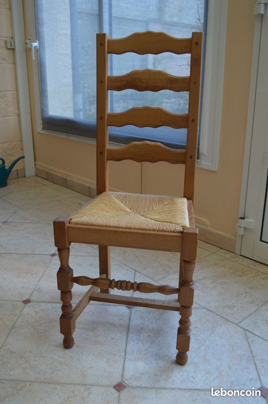 Lot de 6 chaises de salon (image 8)