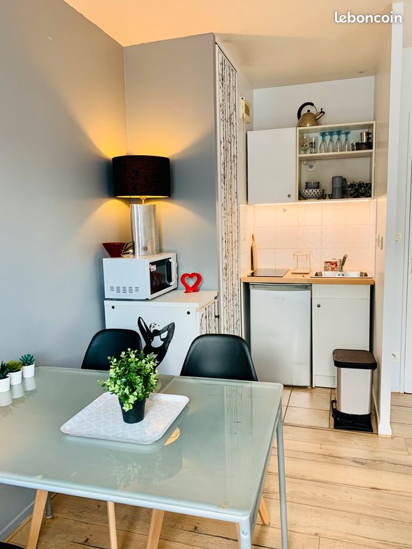 Appartement a louer issy-les-moulineaux - 1 pièce(s) - 26 m2 - Surfyn