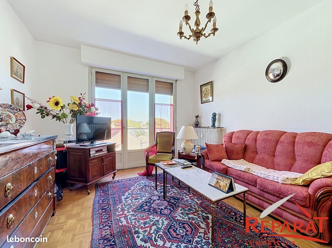 Appartement 2 pièces 46 m² · à Brive-la-Gaillarde · 46 m² · 74 000 €