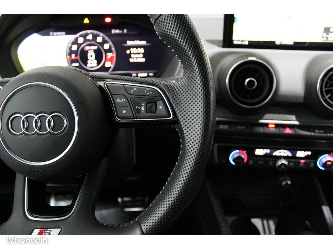 AUDI SQ2 S Quattro 2.0 50 TFSI - 300 - BV S-tronic S (image 17)