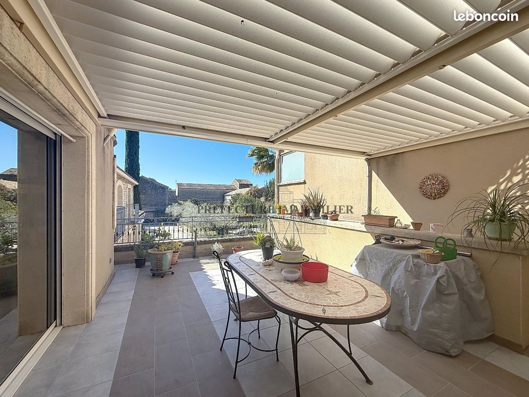 Appartement 5 pièces 113 m² · à Sommières · 113 m² · 370 000 €