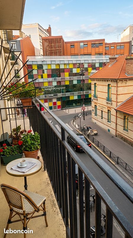 Appartement 3 pièces 62 m² · à Paris · 62 m² · 550 000 €