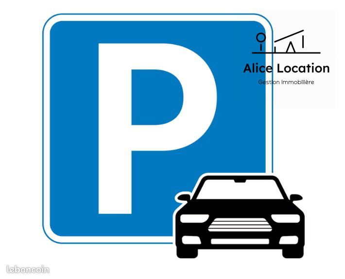 Parking 15 m² · à Publier · 15 m² · 100 €/mois