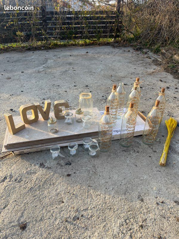 Déco de mariage (image 1)