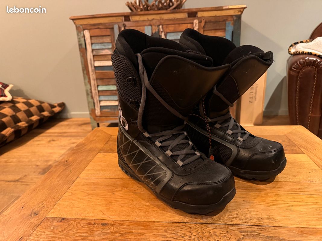 Chaussures snowboard 46 (image 1)
