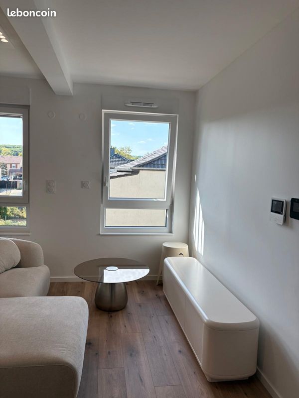 Appartement 2 pièces 40 m² · à Terville · 40,2 m² · 1 060 €/mois