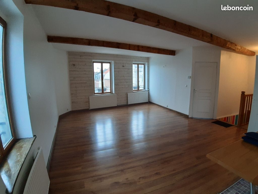 Appartement a louer wattrelos - 2 pièce(s) - 65 m2 - Surfyn