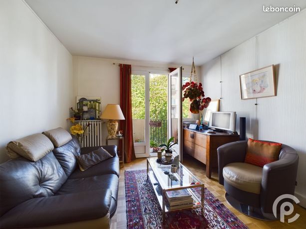 Appartement 3 pièces 53 m²