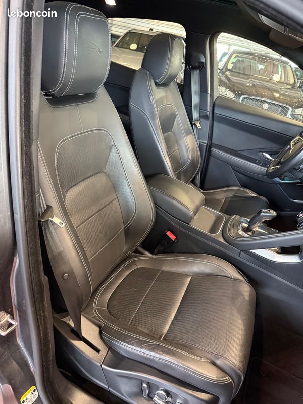 Jaguar e pace 2.0d 180 hse r dynamic awd garantie 12 mois (image 3)
