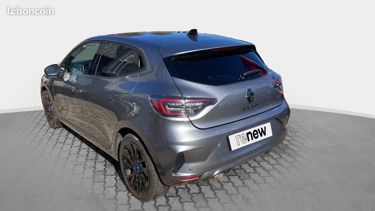 Renault clio tce 90 ch gsr2 esprit alpine (image 7)