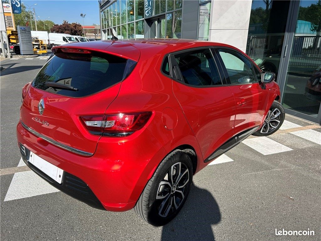 Renault Clio IV DCI 90 ENERGY Limited (image 7)
