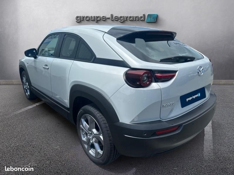 Mazda MX-30 e-SKYACTIV EV 145ch Prime-Line 2022 (image 7)