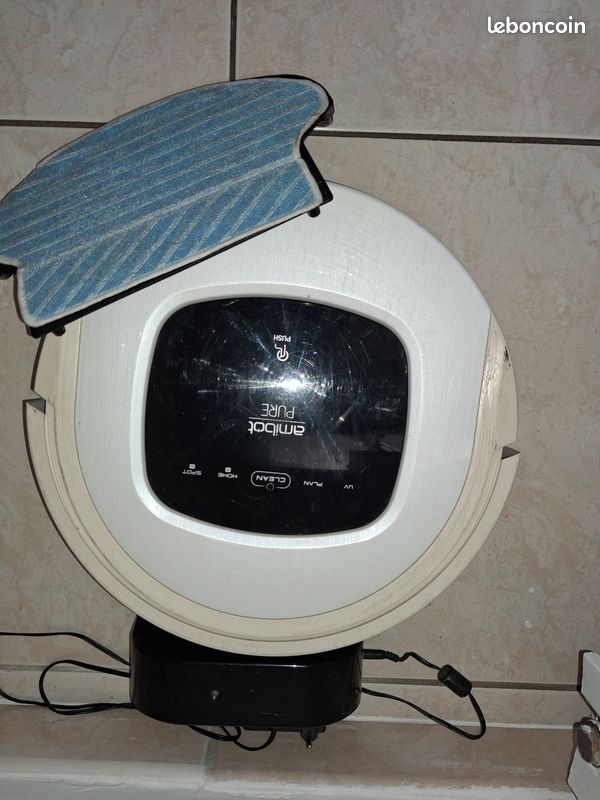 Robot aspirateur (image 3)