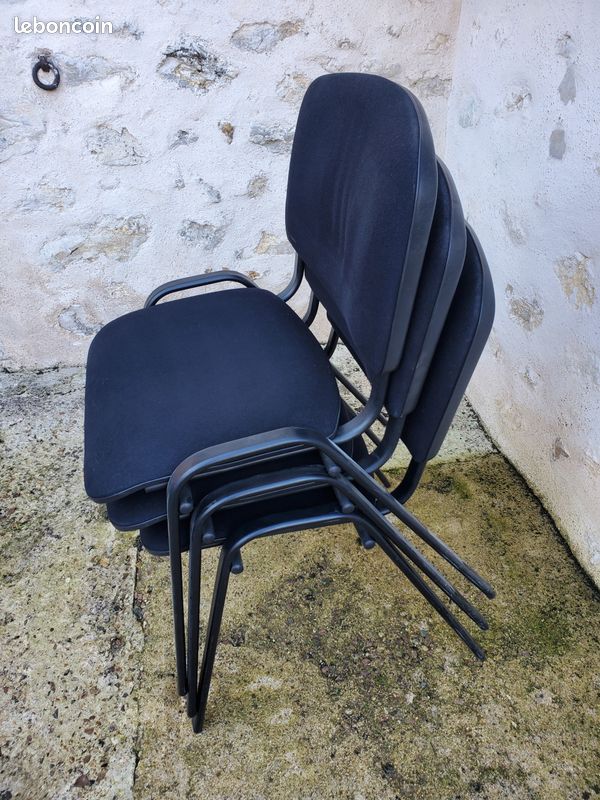 Chaises assise en mousse (image 1)