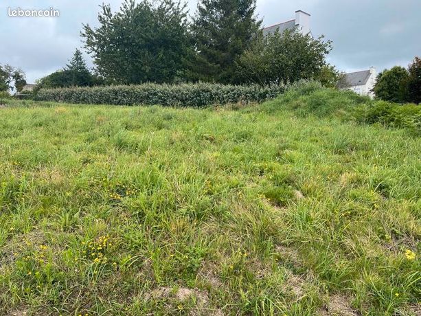 Terrain 553 m² Saint Evarzec