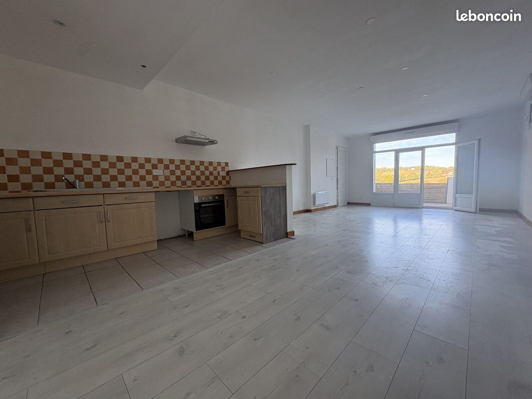 Appartement 3 pièces 88 m² · à Hasparren · 88 m² · 810 €/mois