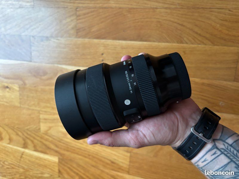 SIGMA 14-24mm F2.8 FE Sony (image 3)